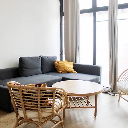 Spacious Appt Close To Place Monge Paris Exterior foto