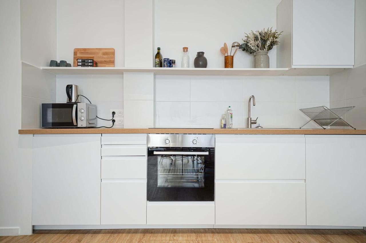 Spacious Appt Close To Place Monge Paris Exterior foto