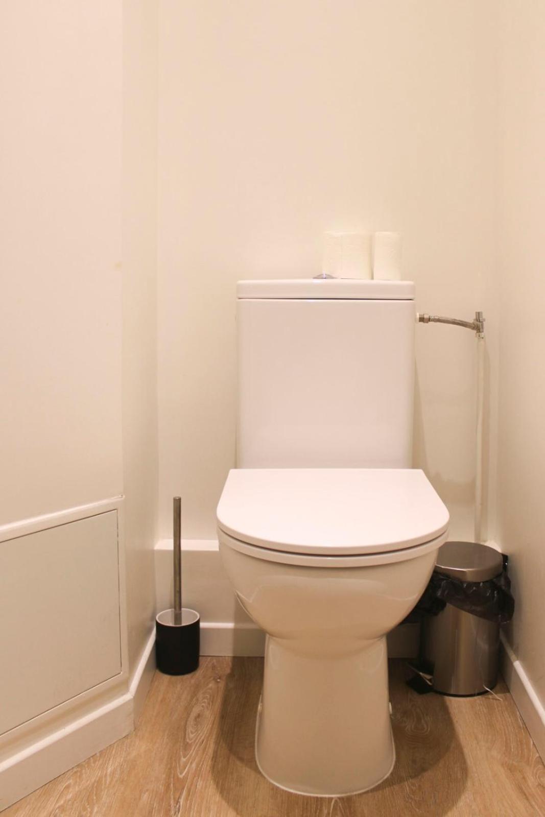 Spacious Appt Close To Place Monge Paris Exterior foto