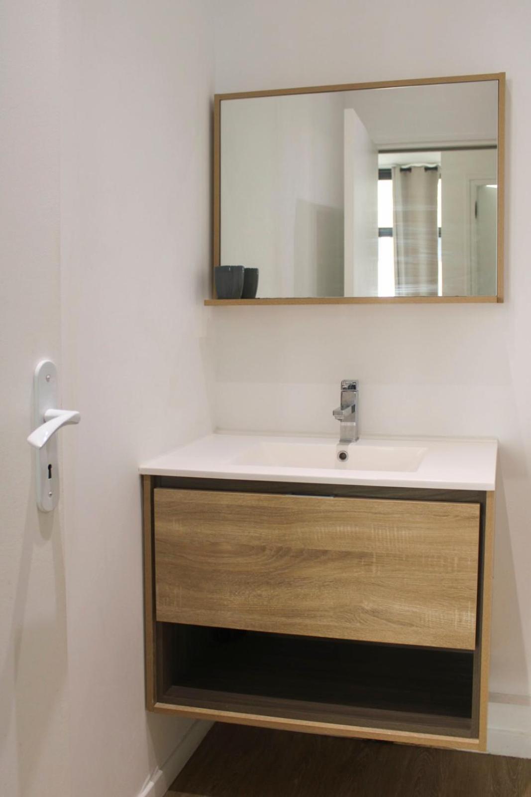 Spacious Appt Close To Place Monge Paris Exterior foto