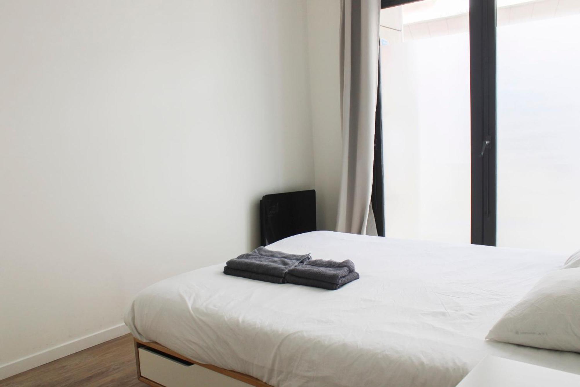 Spacious Appt Close To Place Monge Paris Exterior foto