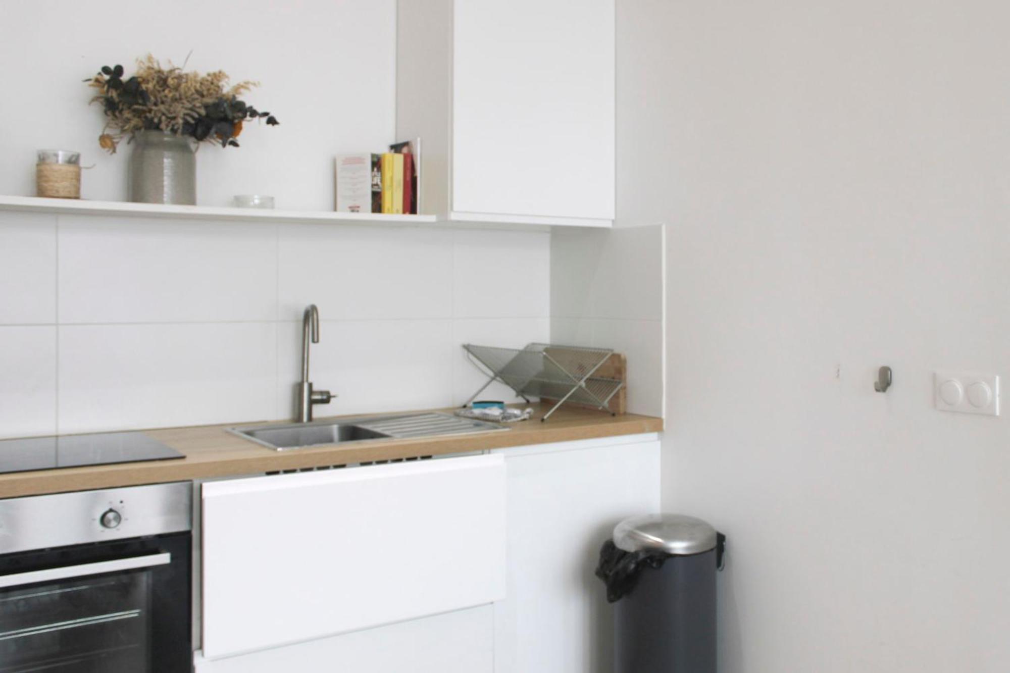 Spacious Appt Close To Place Monge Paris Exterior foto