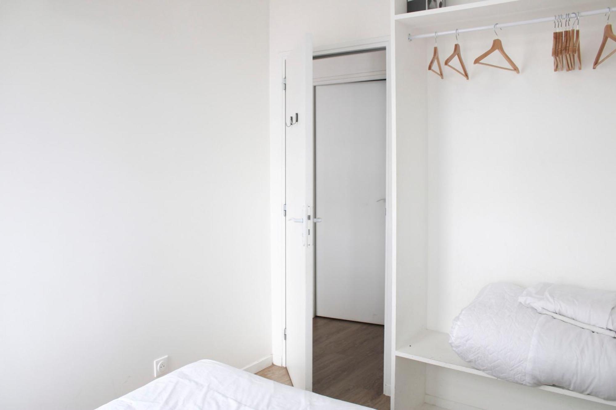 Spacious Appt Close To Place Monge Paris Exterior foto