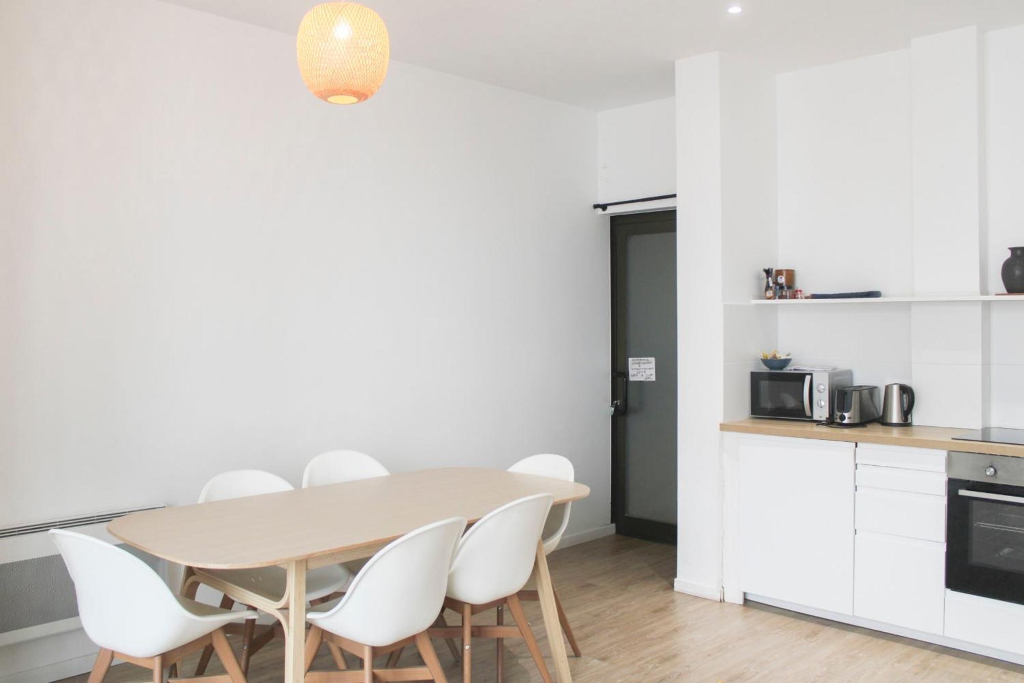 Spacious Appt Close To Place Monge Paris Exterior foto